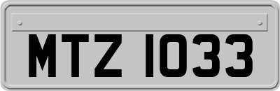 MTZ1033