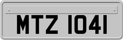 MTZ1041