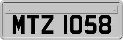 MTZ1058