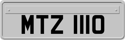 MTZ1110