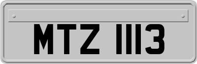 MTZ1113