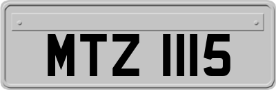 MTZ1115