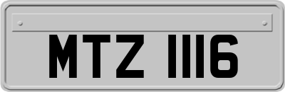MTZ1116