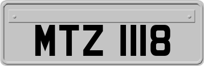 MTZ1118