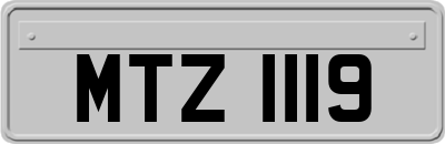 MTZ1119