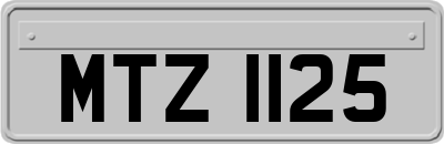 MTZ1125