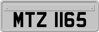 MTZ1165