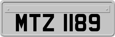 MTZ1189
