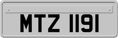 MTZ1191