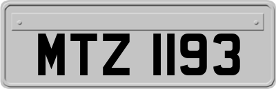 MTZ1193