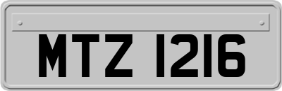 MTZ1216