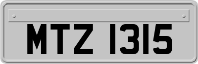 MTZ1315