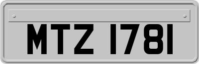 MTZ1781