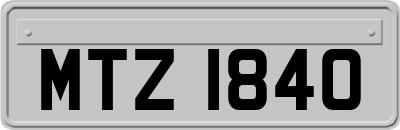 MTZ1840
