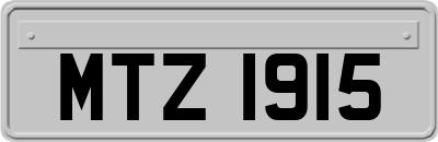 MTZ1915