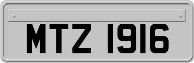 MTZ1916
