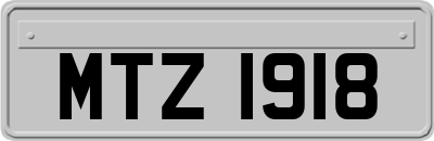 MTZ1918