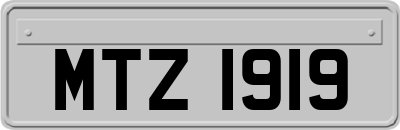 MTZ1919