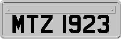 MTZ1923