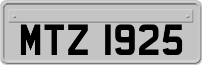 MTZ1925