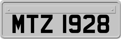 MTZ1928