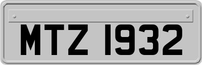 MTZ1932