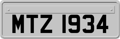 MTZ1934