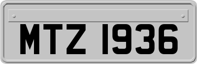 MTZ1936