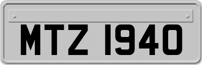 MTZ1940