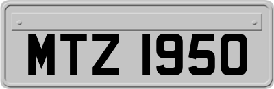 MTZ1950