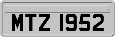 MTZ1952