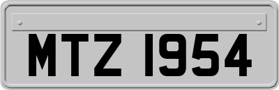 MTZ1954