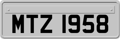 MTZ1958