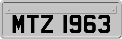 MTZ1963