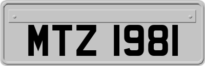 MTZ1981