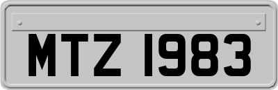 MTZ1983