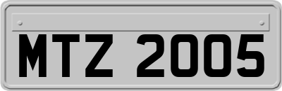 MTZ2005