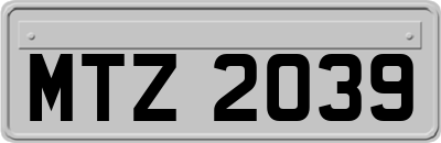 MTZ2039