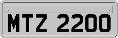 MTZ2200