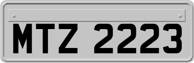 MTZ2223