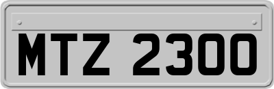 MTZ2300