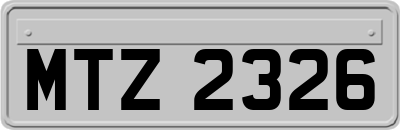 MTZ2326