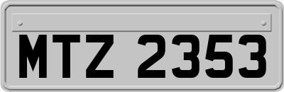 MTZ2353