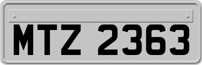 MTZ2363