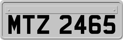 MTZ2465