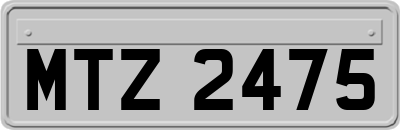MTZ2475