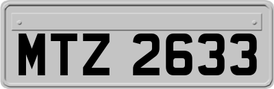 MTZ2633