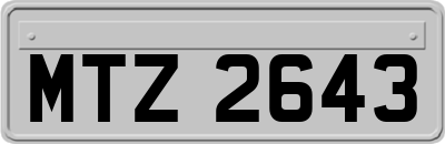MTZ2643
