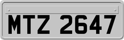 MTZ2647