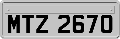 MTZ2670